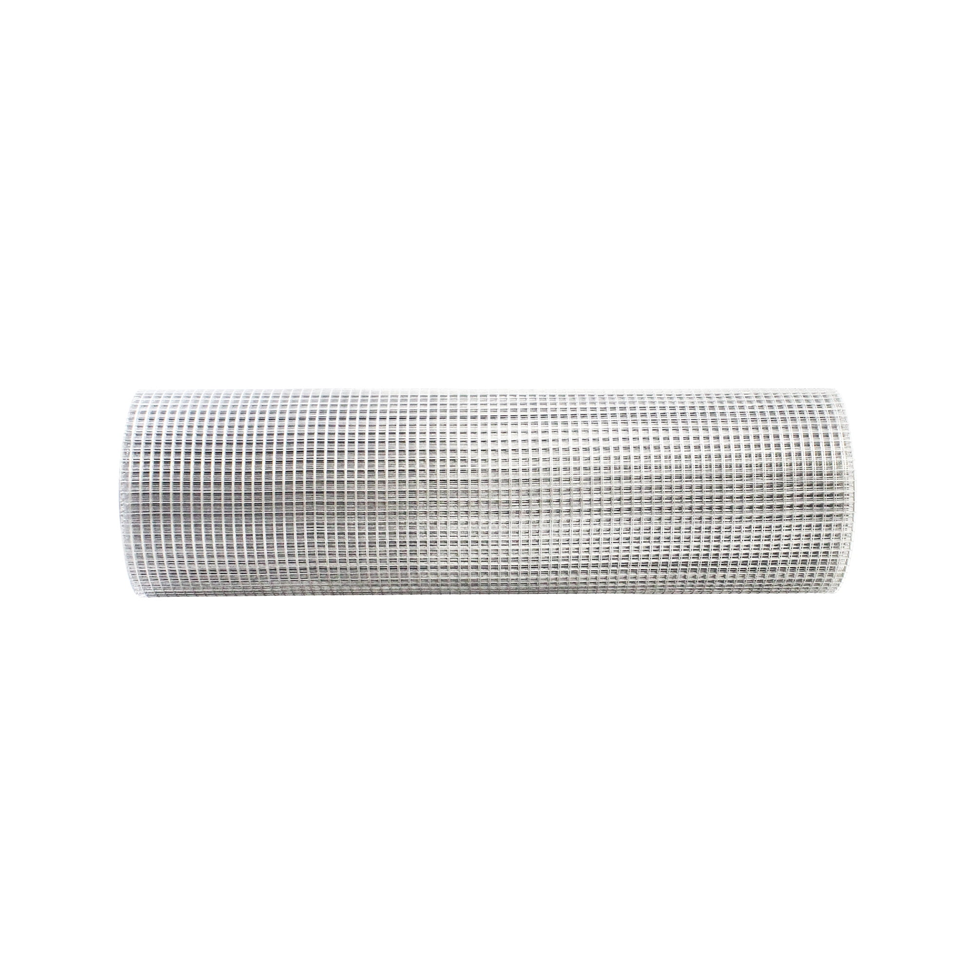 Mintazer 48in x 50ft 19Gauge 1/2 inch Hardware Cloth, Hot-Dip Galvanized Welded Metal Wire Fencing Roll, Chicken Rabbit Snake Fence for Garden Plant & Animal Cage Protection