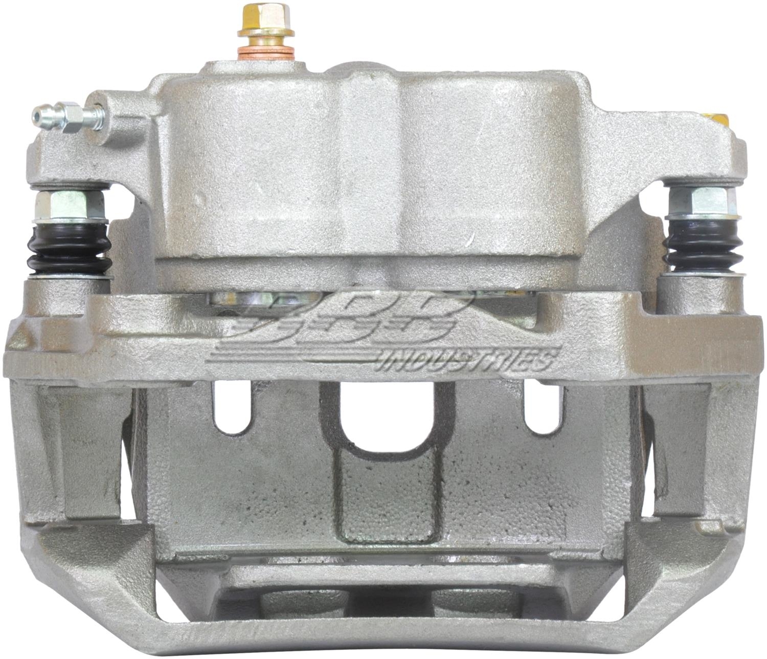 TERREPOWER formerly BBB Industries 99-01591A Reman Caliper w/installation Hardware