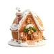 thumbnail image 2 of Decoraciones navideñas, adornos navideños, regalos de Navidad, decoración navideña colgante, decoración para el árbol de Navidad, exquisita decoración colgante acrílica para la casa, letrero colgante, 2 of 6