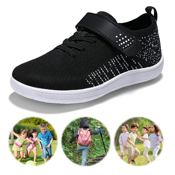 Tenis Bebe Niño Zapatos Para Primeros Pasos Puntera Ancha