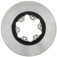 thumbnail image 2 of ACDelco Disc Brake Rotor 18A1622 Fits select: 2004-2008 CHEVROLET COLORADO, 2004-2008 GMC CANYON, 2 of 4