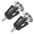 thumbnail image 1 of Mountain Bike Handlebar Plug, Exquisite Workmanship Bike Handlebar End   Simple Installation  For Mountain Bikes For Road Bikes, 1 of 8