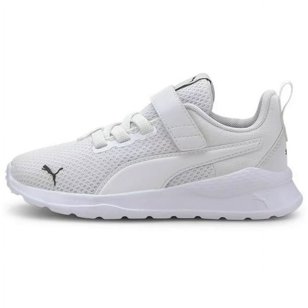 Tenis Puma Niño 37200902 Blanco 19 cm Puma 372009-02 ANZARUN LITE AC