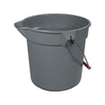 thumbnail image 4 of Cubeta Rubbermaid Commercial Brute, 10 L, 2,5 galones, gris, 4 of 5