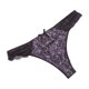 thumbnail image 3 of Conjunto de ropa interior de encaje Sexy para mujer a la moda, pijama bordado para mujer, conjunto íntimo Fridja  nalpqowj11643, 3 of 3