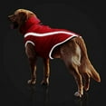 thumbnail image 3 of JHIJHOO Dog Coat Dog Jacket For Small Medium Large Dogs, Dog Winter Coat Dog Clothes Outdoor Sports Waterproof Dog Outfits Vest With Harness Hole Reflective Stripes, 3 of 6
