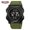 green, variant on 2025 New Men's Watch Waterproof Digital Sport Watch Military Digital Watches for men Alarm Back Light Classic Large face Watch