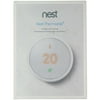 Google Nest Thermostat E - Programmable Smart Thermostat for Home (A0063) (Refurbished)