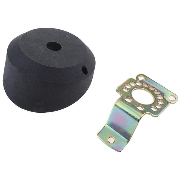 Sidaley Marine Cable Steering 20 Angled Bezel Boat Outboard Kit Black Engine Helm Bombillas para automóviles
