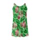 thumbnail image 4 of Vestido sin Mangas para las Mujeres Casual Impreso Cuello Redondo Suelto de Rodilla, Verano Vestido de Primavera para el Día Y el Trabajo, 4 of 5