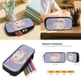 thumbnail image 5 of Jeiento Axolotl Backpack Set of 5 Cte 17 Inch Waterproof Backpack with Lunch Bag Pencil Pouch for 9-12 Years Old Kids Elementary to Middle School, 5 of 8