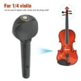 thumbnail image 1 of Clavijas de Afinación para Violín Eje de Cuerdas de Violín Superficie Lisa y Duradera para Amantes de los Instrumentos Profesionales del Violín Maestro de Reparación ANGGREK  Otros, 1 of 8