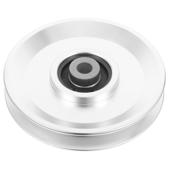 Zehuanyu Heavy Duty Aluminum Pulley Wheel for Gym & Fitness Systems, Workout Pulley, Home Gym Equipment φ105
