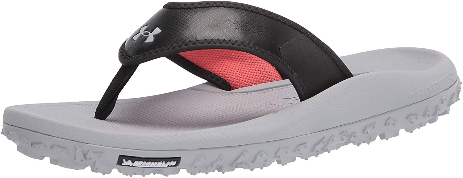 Under Armour Mens Sandals in Mens Shoes 