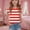 Red#1, variant on Fesfesfes Girls Printed Short Sleeve Blouse Round Neck Casual Top Summer Spring Childrens Fashion Tee Shirt School Outfit Daily Wear Kids Comfortable Polyester Play Clothes(Pink#1,7-8 Years)