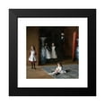 thumbnail image 2 of John Singer Sargent 15x15 Black Modern Framed Museum Art Print Titled - The Daughters of Edward Darley Boit (1882), 2 of 5