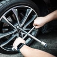 thumbnail image 5 of 14 Inch Universal Heavy Duty Lug Wrench 4 Way Tire Iron Wrench, 5 of 7