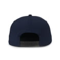 thumbnail image 5 of Outdoor Cap OC900 High Crown And Large Bill Cap-Navy, 5 of 8