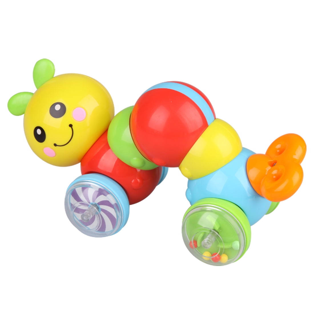 crawling caterpillar toy