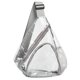 thumbnail image 1 of Bolso bandolera HULISEN de PVC transparente aprobado para estadios, impermeable, 1 of 8