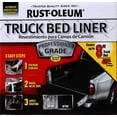 RustOleum Professional Grade Truck Bed Liner Kit, Low VOC