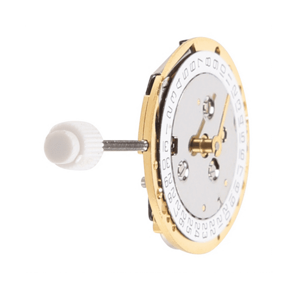 For Swiss ISA 222 Watch Movement Lady Quartz Watch Movement Watch Accessories Replace Movement
