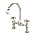 thumbnail image 2 of BarclayHarding Kitchen Bridge Faucet, 2 of 3