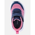 thumbnail image 4 of Athletic Works Baby Girls Knit Jogger Sneakers, 4 of 6
