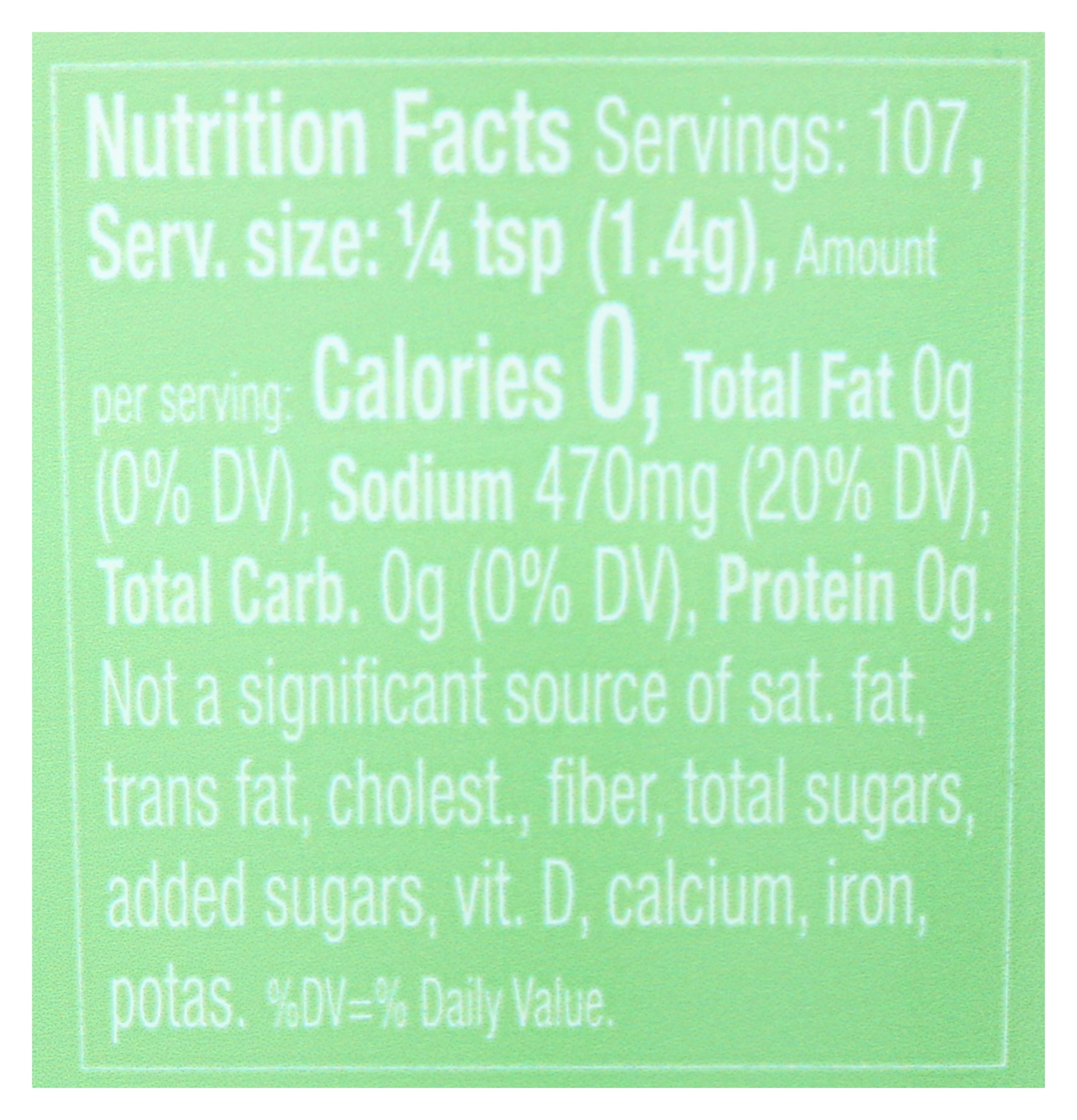 Pack of 8, Cornish Sea Salt Flakes, 5.3 oz