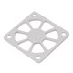 thumbnail image 1 of Cubierta Del Ventilador De Refrigeración RC, aleación De Aluminio De 1,57 Pulgadas De Ancho, Fácil Instalación, Cubierta Del Ventilador De Refrigeración RC ESC Para Reemplazo, 1 of 7