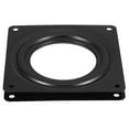 thumbnail image 1 of SHISUYAN Turntable Bearing Accessory For Rotating Display Shelf Turntable Lazy Susan Turntable Square Rotating Bearing Plate Lazy Susan Hardware, 1 of 9
