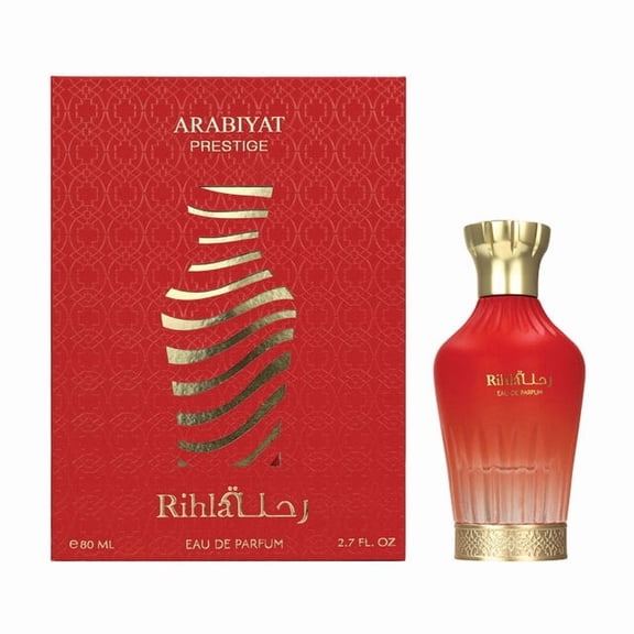 Arabiyat Prestige Ladies Rihla EDP Spray 2.7 oz Fragrances 6290361910504