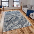 thumbnail image 2 of Alfombra de lujo ligera para sala de estar, alfombra geométrica para sofá, mesa de centro, alfombras antideslizantes de gran tamaño para dormitorio, baño, cocina, 2 of 4