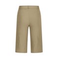thumbnail image 4 of zbxnLI Bermuda pour Femmes Été Décontracté Taille Haute Jambe Droite Extérieur Randonnée Voyage Shorts avec Poches, 4 of 7