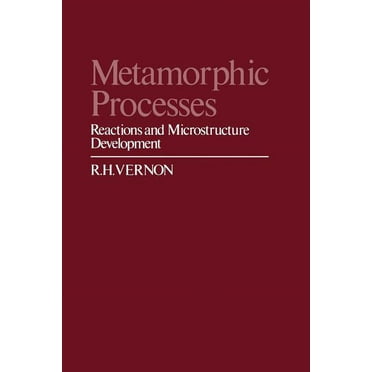 Metamorphic Processes, (Paperback)