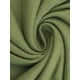 thumbnail image 5 of INSPIRAR CHIC Blusa de Maternidad para Mujeres con Fruncido, Cuello en V Cruzado, Manga Corta, Talla XX-Large, Verde Ejército y Azul, 5 of 6