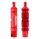 thumbnail image 3 of Ciclismo TOOPRE Herramienta de extracción de boquilla de llave de tubo de núcleo de válvula de bicicleta de bicicleta (rojo) Likrtyny Para estrenar, 3 of 5