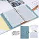 thumbnail image 4 of Carpeta de sobres de cuero para efectivo Sharpla cuaderno de facturas, 4 of 7