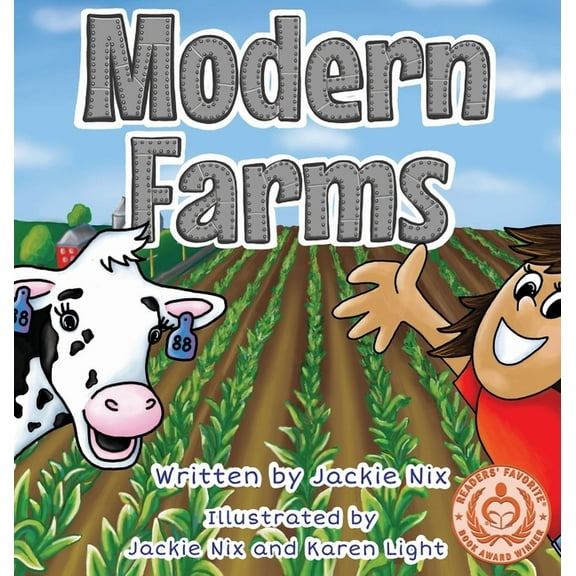 Modern Farms, (Hardcover)