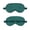 Dark Green, variant on Double-sided Satin Silky travel Sleep Eye Mask Cover Padded Blindfold Smooth