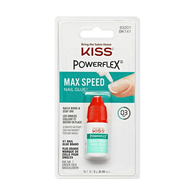 Kiss Powerflex - Max Speed