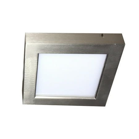 

LED Flush Mount Ceiling light 5.75 W x 1 H