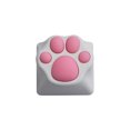 thumbnail image 1 of Tecla Con Forma De Pata De Gato De Metal Y Silicona, Tecla Con Forma De Garra De Gato Para Teclado Mecánico Cateissary EL013911-01, 1 of 4