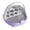 Purple, variant on Portable Transparent Silkworm Breeding Habitat Cage, 8.27"x6.69"x7.87" Small Animal Tank with Handle, for Reptiles & Insects, Purple