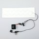 thumbnail image 4 of Bufanda Ropa Almohadilla térmica Almohadillas térmicas Calentador Calefacción USB Deportes de invierno, 4 of 8