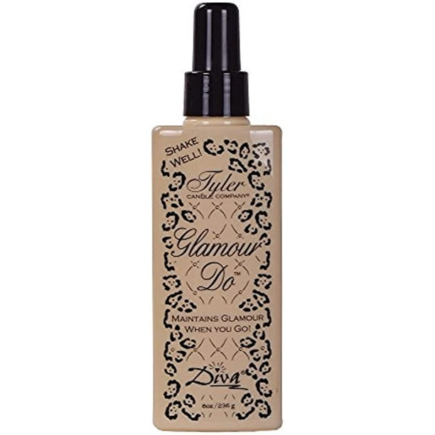 Tyler Candle Co Diva Glamour Do 8oz N/A N/A