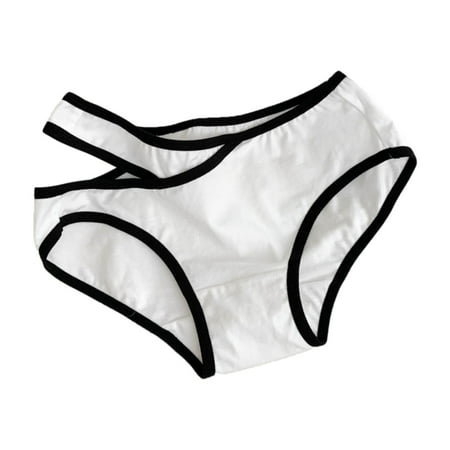 

Underwear Women Bikini Sports Wind Thin Breathable Cotton Pants Crotch Light Breathable Low Waist Triangle Pants Women s Panties