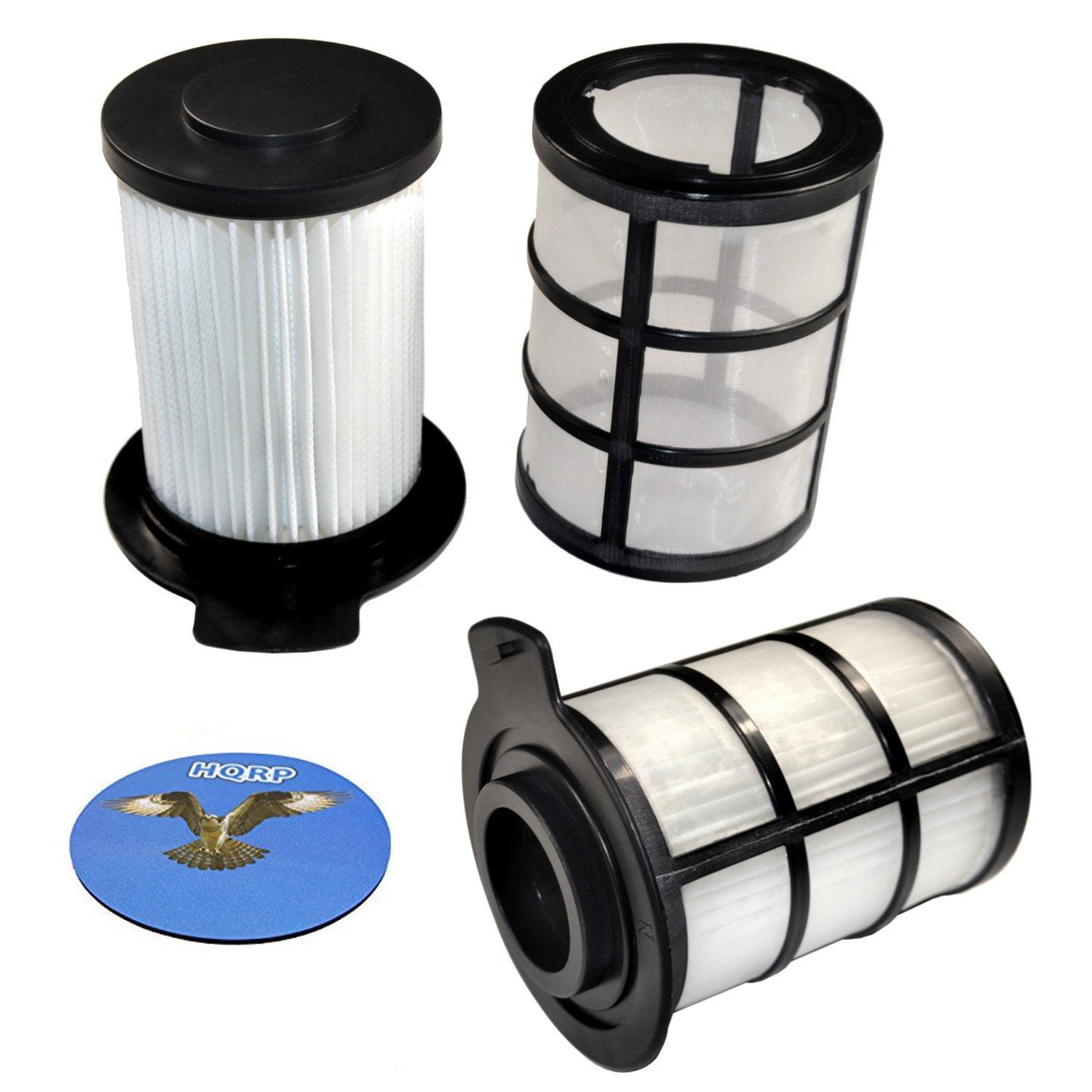 Power Series Vacuums Performance HQRP Central HEPA Filter for Vax Essentials