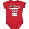 thumbnail image 3 of Inktastic Future Ceo Shirt Childs Boss Job Boys or Girls Baby Bodysuit, 3 of 5
