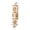 A, variant on Bird Chew Toy with Bell, Hanging Rotating Wood Block for Parrot Foraging Enrichment, Small to Medium Bird Toys for Cockatiel, Conure, Caique to Grind Beak and Relieve Boredom